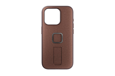Peak Design Everyday Loop Case iPhone 15 Pro Redwood