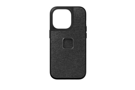 Peak Design Everyday Case Charcoal iPhone 14 Pro