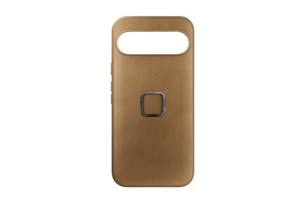 Peak Design Everyday Case skal iPhone/Pixel Tan Clarino