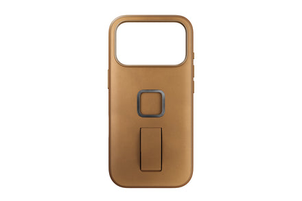 Peak Design Everyday Clarino Loop Case skal iPhone 17 Pro Tan