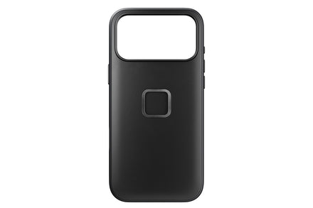 Peak Design Everyday Case Clarino iPhone 17 Pro Max – svart
