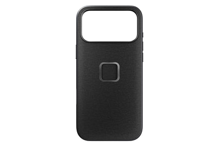 Peak Design Everyday Case Versa Shell iPhone 17 Pro Max – antracit