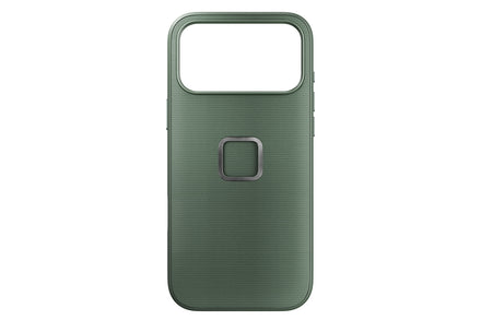Peak Design Everyday Case Versa Shell iPhone 17 Pro Max – salvia