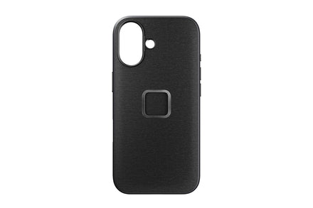 Peak Design Everyday Case iPhone 17 Charcoal