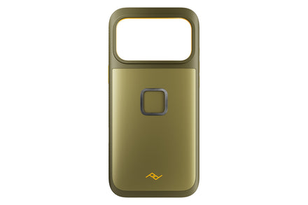 Peak Design GNAR Case iPhone 17 Pro Max Kelp