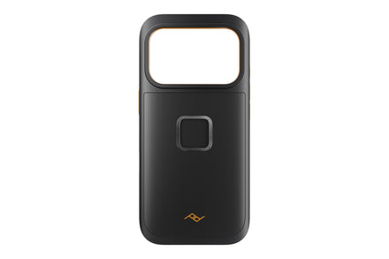 Peak Design GNAR Case iPhone 17 Pro svart