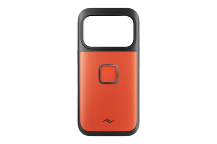 Peak Design GNAR Case skal iPhone 17 Pro Ibis