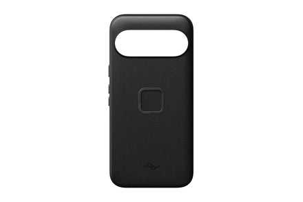 Peak Design Everyday Case skal i ECCO-läder Google Pixel 11 Pro svart