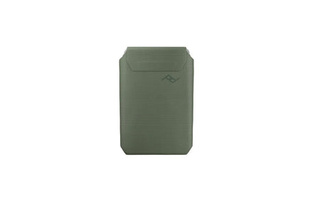 Peak Design Mobile Wallet Stand Sage