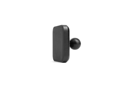Peak Design Car Mount 20 mm kulhållaradapter med Qi2-laddning