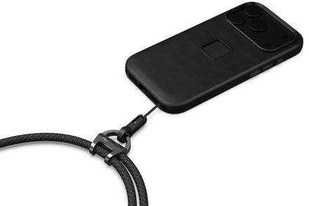 Peak Design Mobile Crossbody Multi-Strap svart