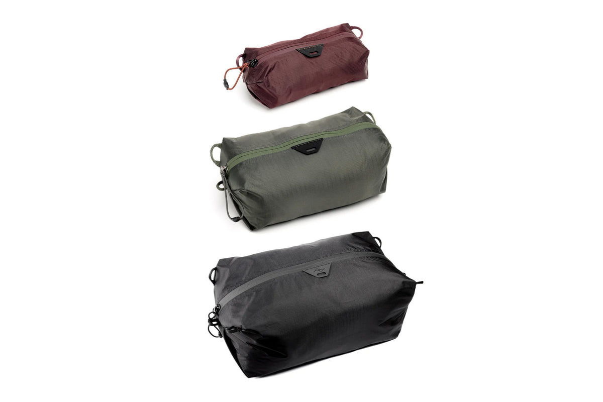 Peak Design Ultralight Fabric Packing Cube XXS svart