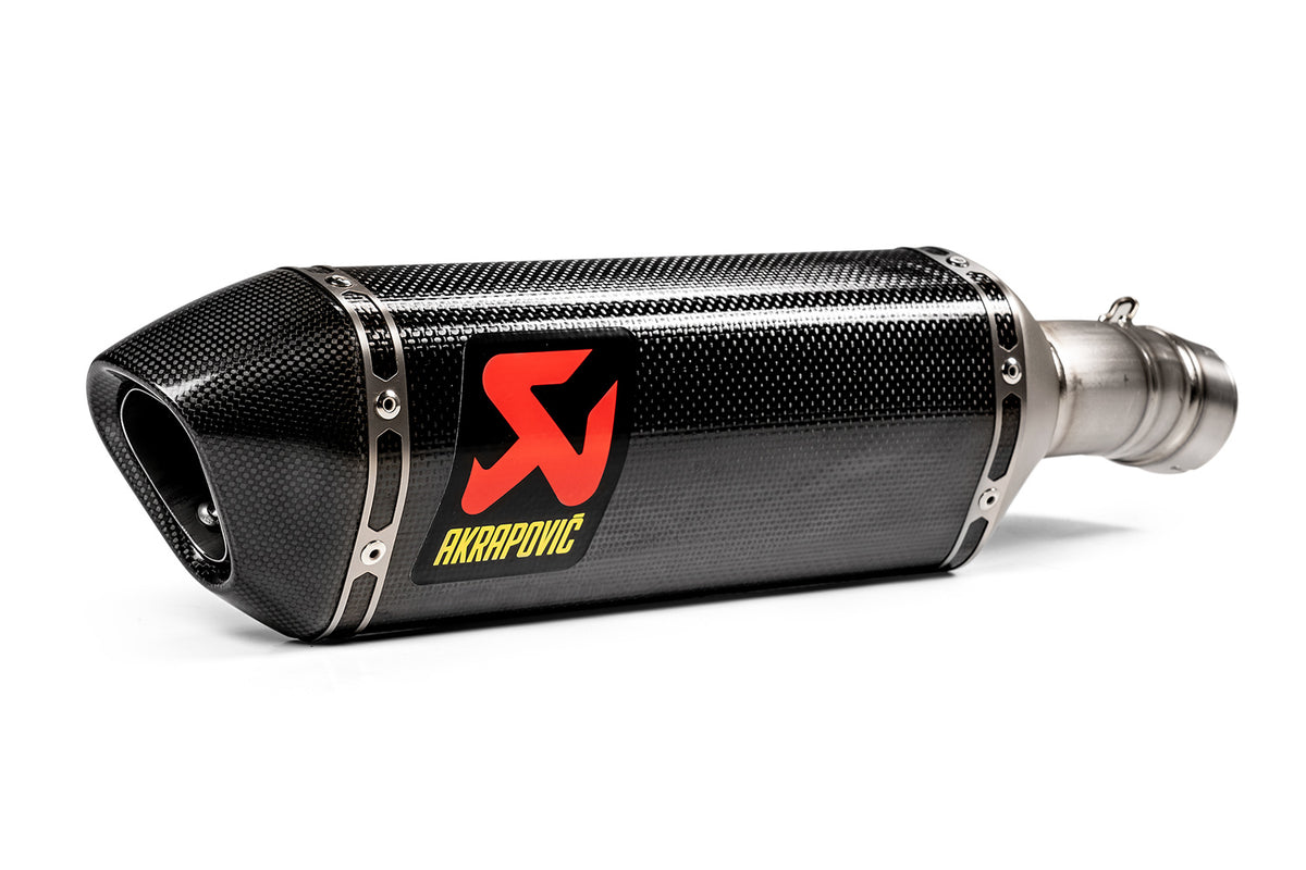 Akrapovič Slip-On RACING ljuddämpare S 1000 XR kolfiber