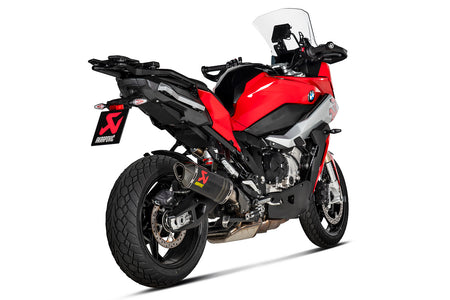 Akrapovič Slip-On RACING ljuddämpare S 1000 XR kolfiber