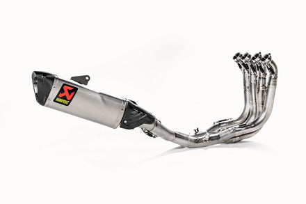 Akrapovič Evolution Line Titanium RACING