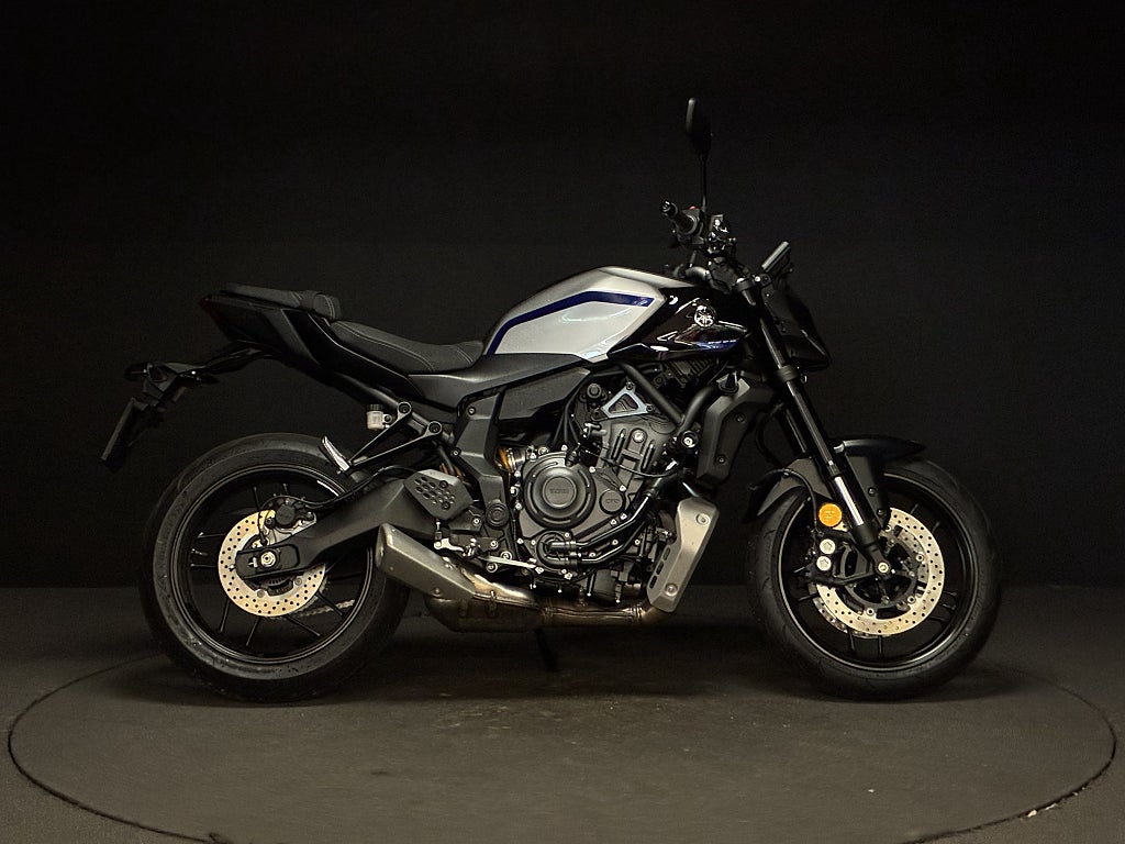 Yamaha MT-07 2025