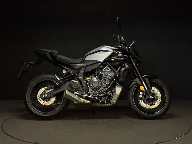 Yamaha MT-07 2025