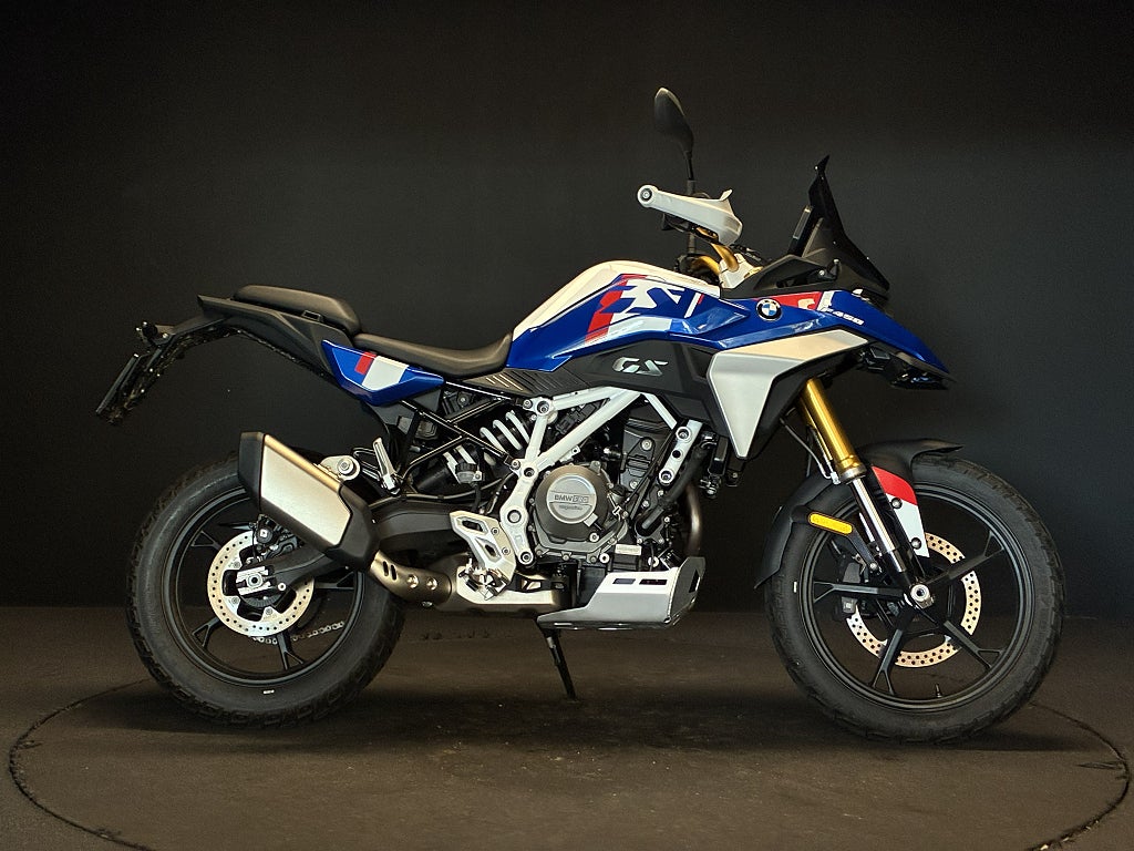 BMW F 450 GS 2026