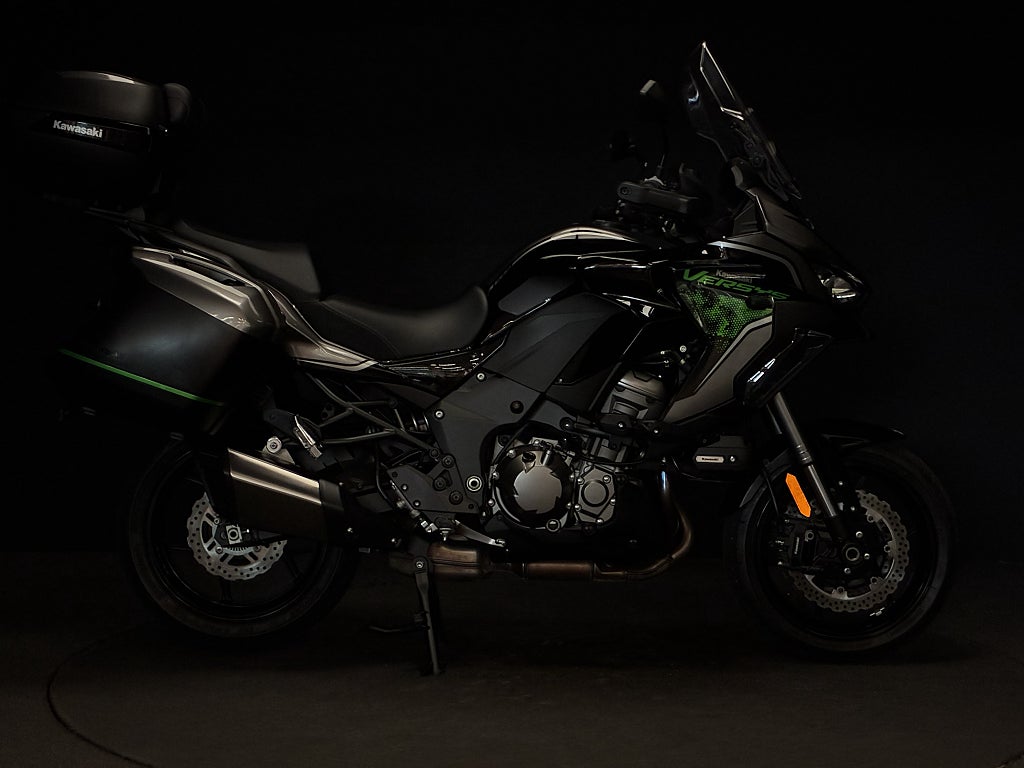 Kawasaki Versys 1000 SE 2022