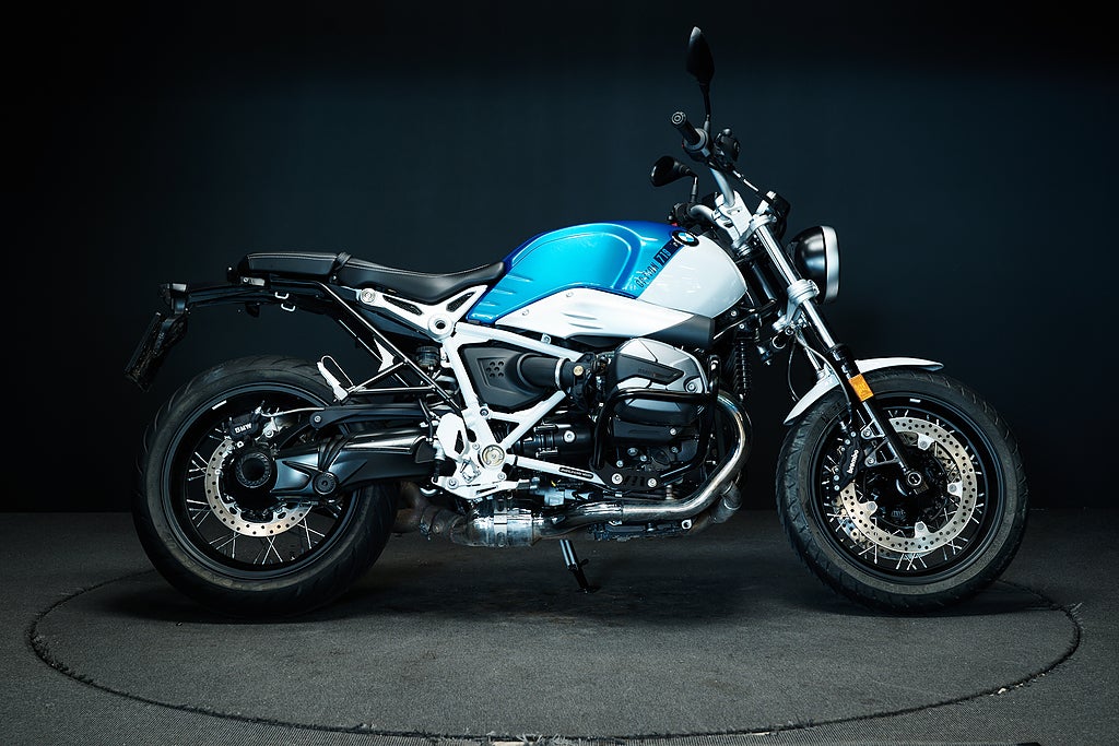 BMW R nineT Pure - Option 719 2022