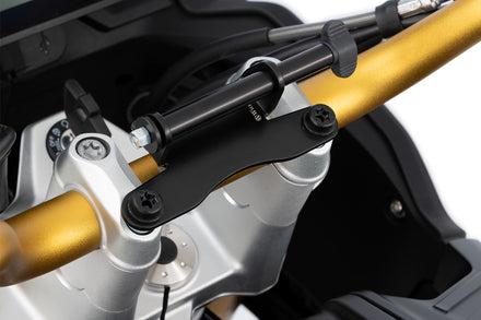 Wunderlich enhetshållare för styrklämma med styrhöjare F 450 GS