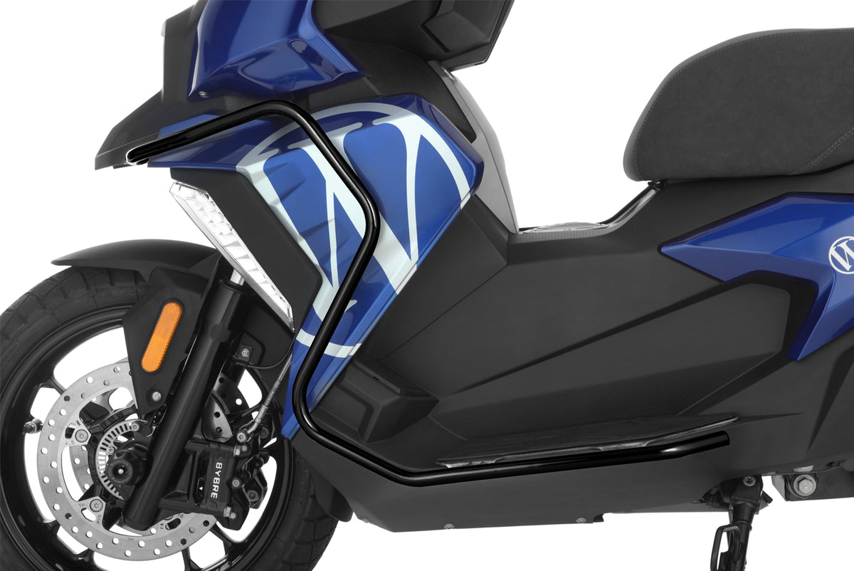Wunderlich systemskyddsbåge C 400 X svart