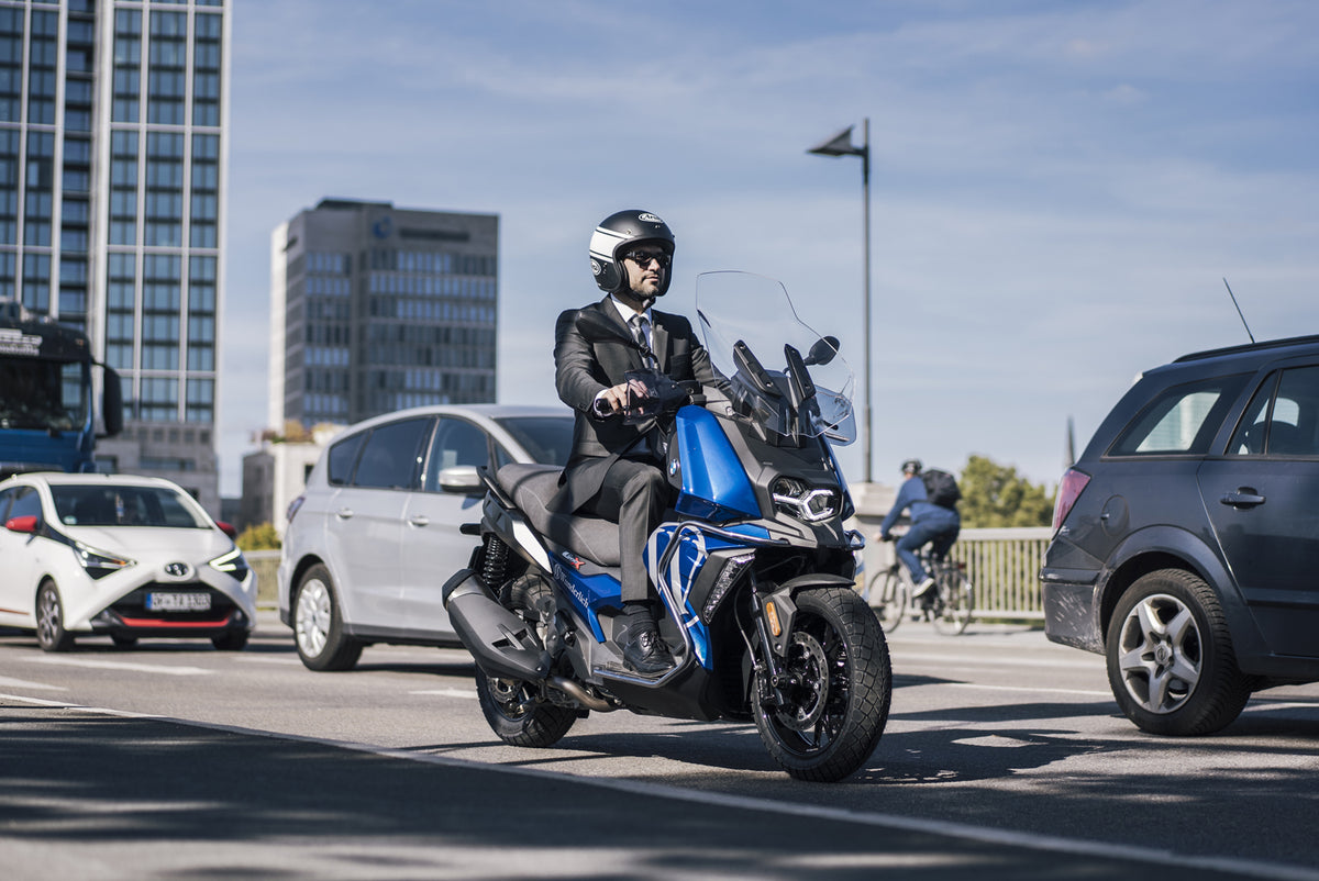 Wunderlich systemskyddsbåge C 400 X svart
