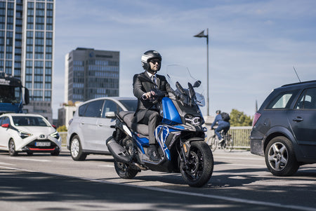 Wunderlich systemskyddsbåge C 400 X svart
