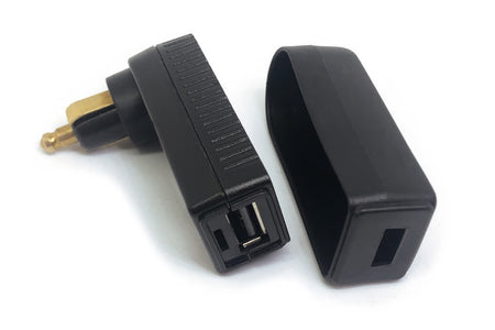 Wunderlich BAAS USB9 vinklad USB-laddare