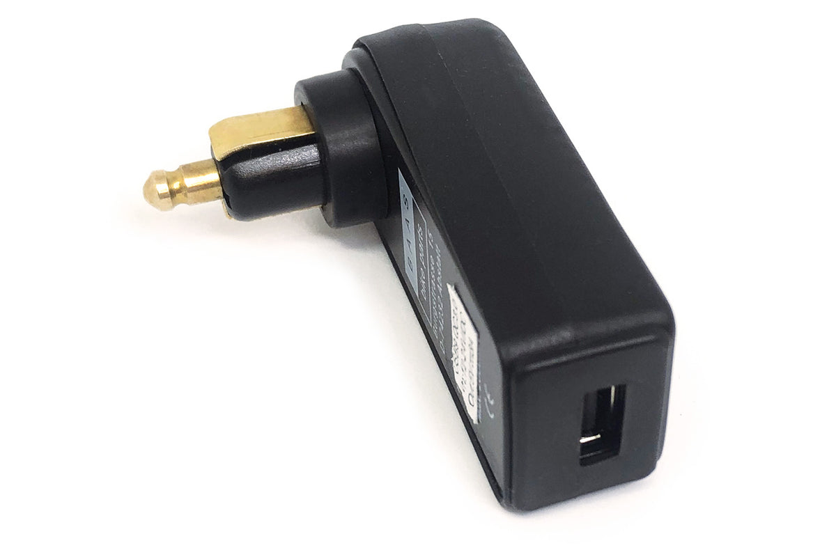 Wunderlich BAAS USB9 vinklad USB-laddare