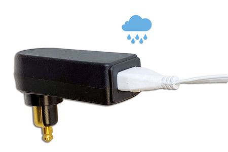 Wunderlich BAAS USB9 vinklad USB-laddare