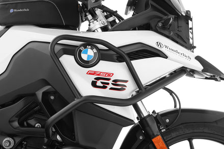 Wunderlich tankskyddsbåge ADVENTURE F 750 GS / F 800 GS svart