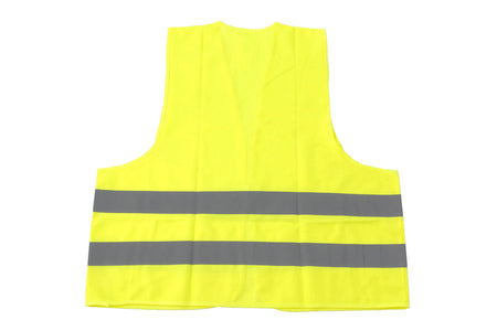 Varselväst neongul