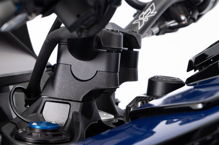 Wunderlich styrhöjare ERGO 20 mm BMW M/S 1000 XR svart