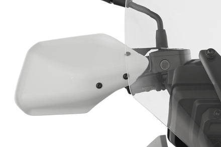 Wunderlich handskydd CE 04 vit
