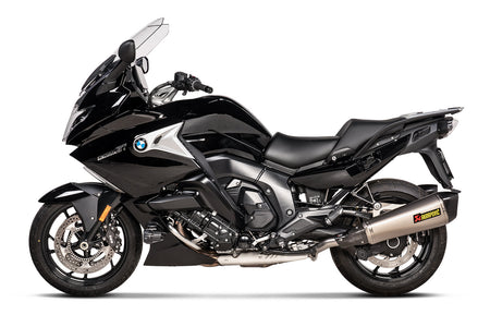 Akrapovič Slip-On ljuddämpare K 1600 GT/GTL