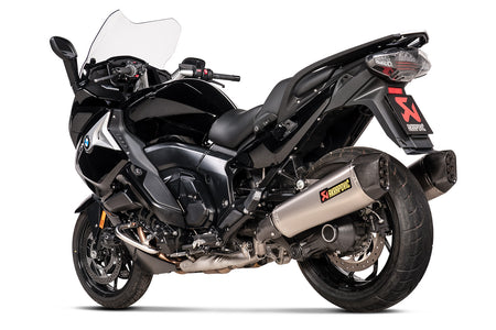 Akrapovič Slip-On ljuddämpare K 1600 GT/GTL