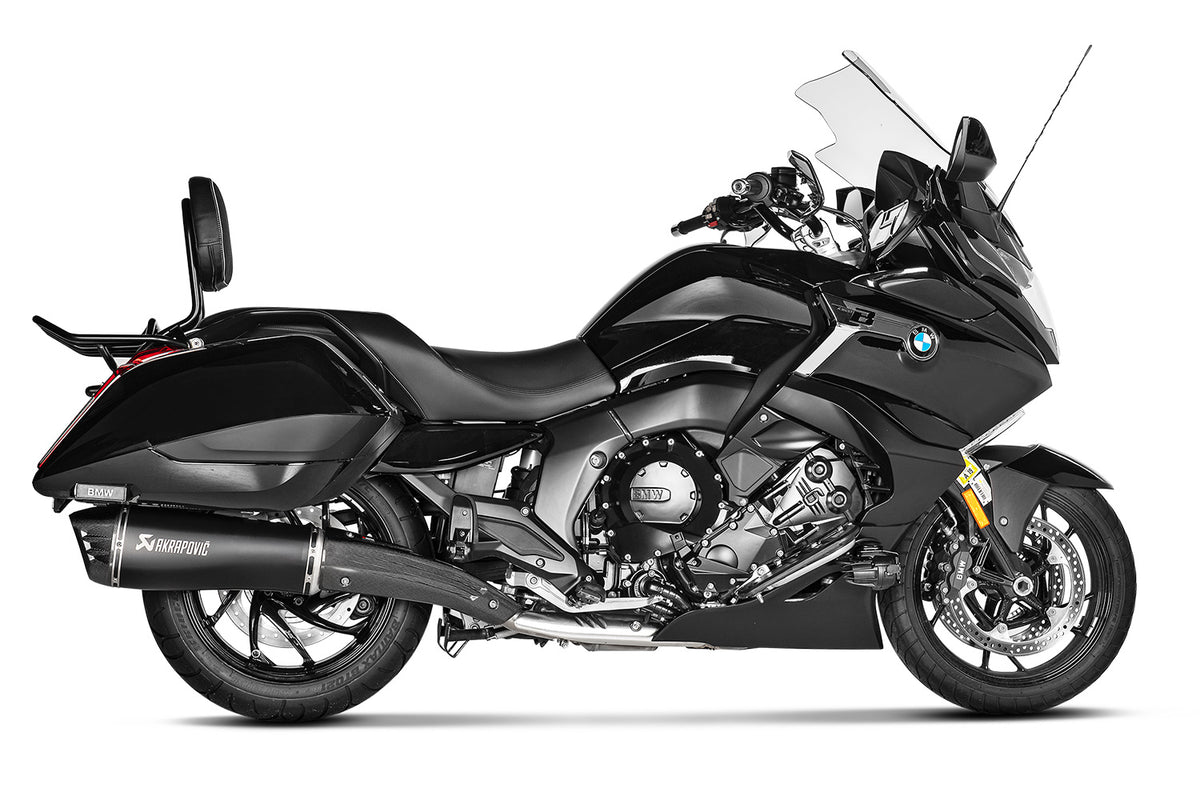 Akrapovič Slip-On ljuddämpare K 1600 B/Grand America