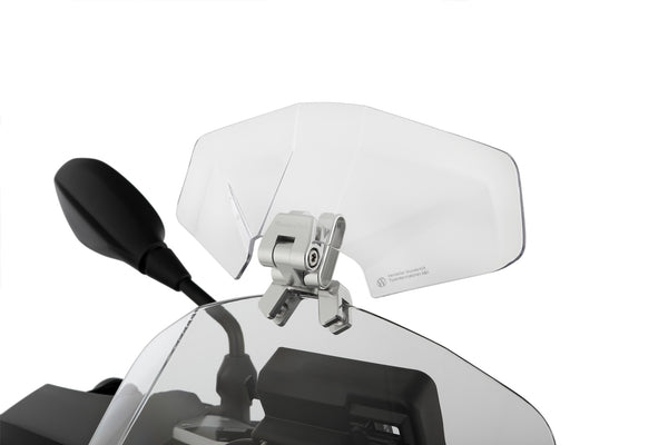 Wunderlich spoilertillsats VARIO-ERGO 3D+ klar