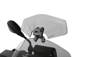 Wunderlich spoilertillsats VARIO-ERGO 3D+ rökgrå