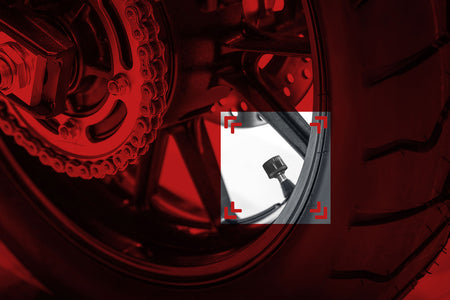RideLink TireGuard TPMS däcktrycksövervakning
