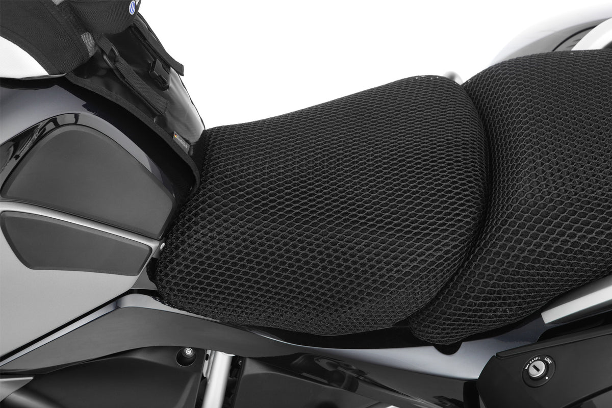 Wunderlich sadelöverdrag COOL COVER förarsits R 1200 RT LC