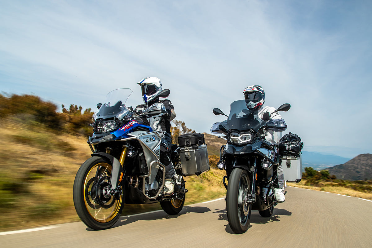 Wunderlich sadelöverdrag COOL COVER F 850 GS