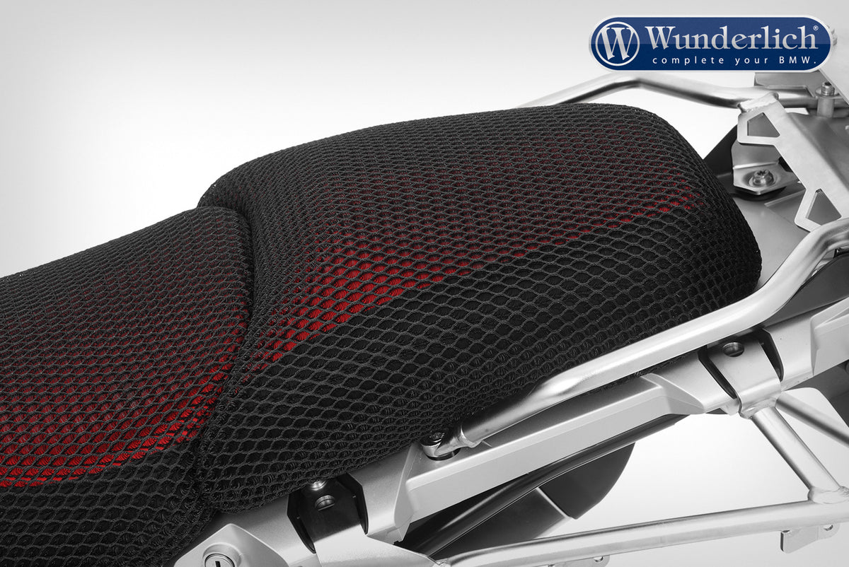 Wunderlich sadelöverdrag COOL COVER passagerarsits R 1200 GS