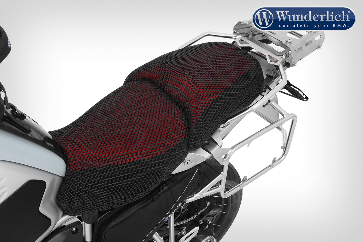Wunderlich sadelöverdrag COOL COVER passagerarsits R 1200 GS