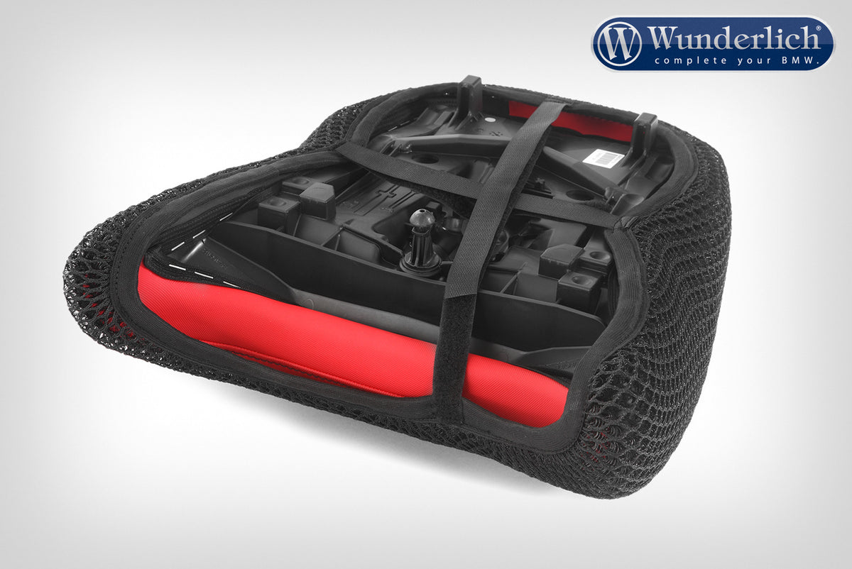 Wunderlich sadelöverdrag COOL COVER passagerarsits R 1200 GS