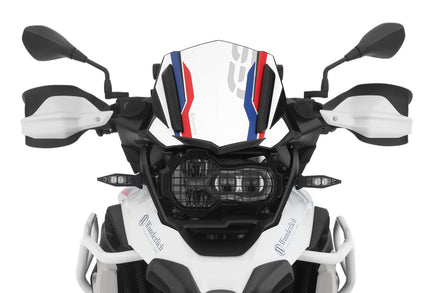 Wunderlich vindruta FLOWJET Rallye/HP-Edition