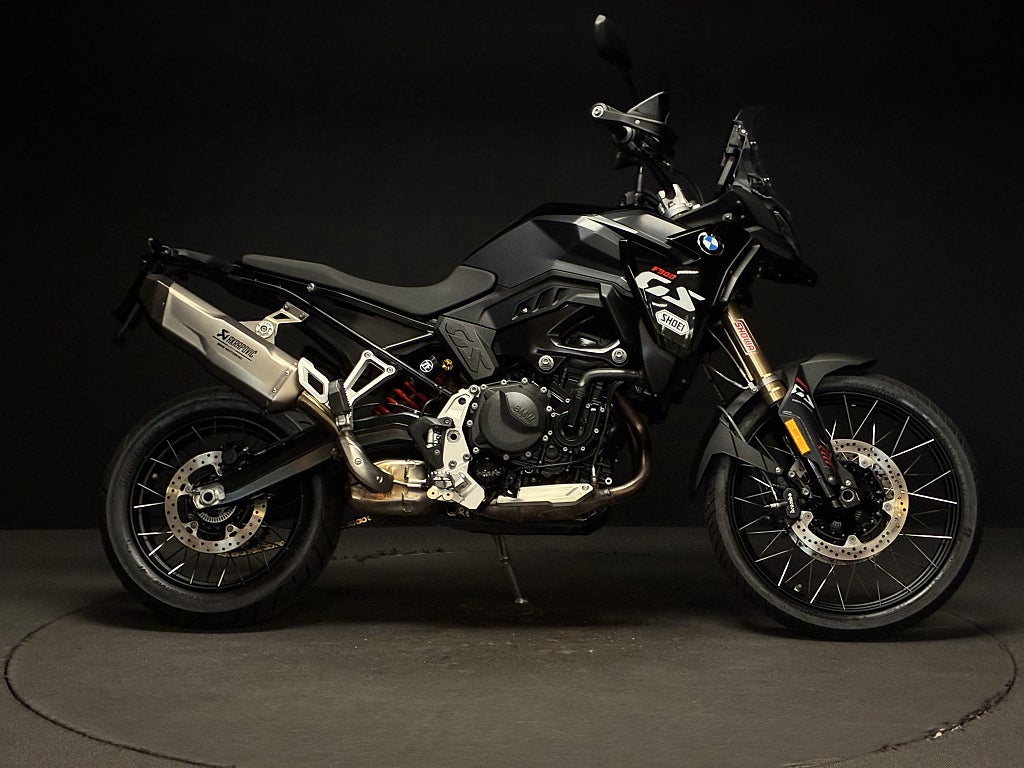 BMW F 900 GS 2024