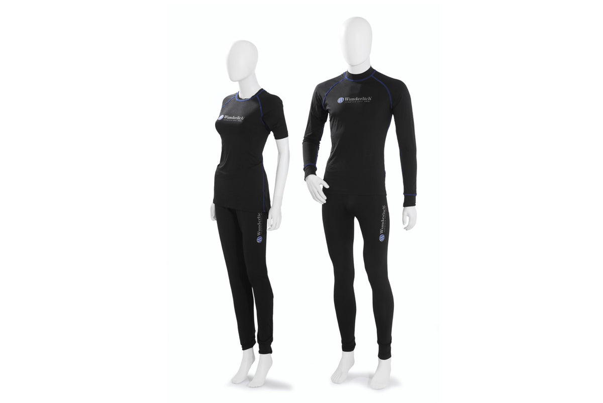 Wunderlich funktionsshirt Pad Breeze kortärmad L