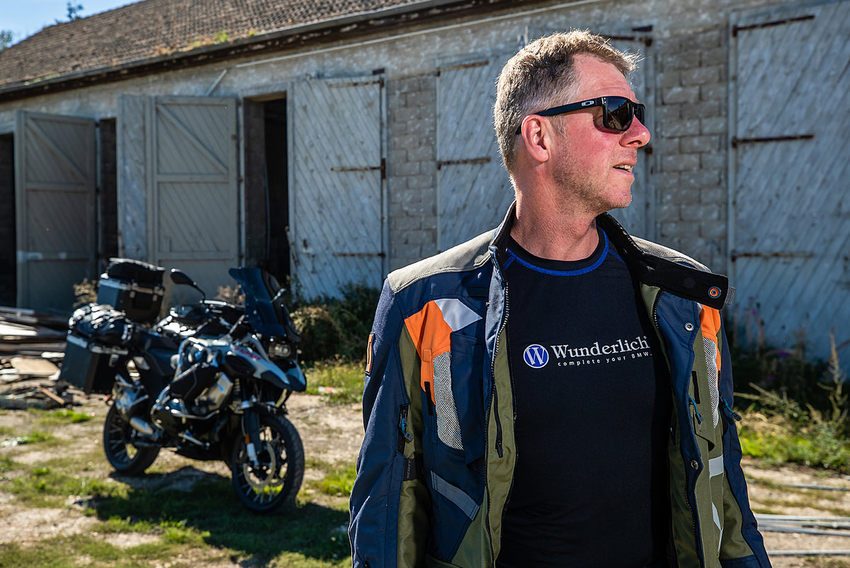 Wunderlich funktionsshirt Pad Breeze kortärmad L